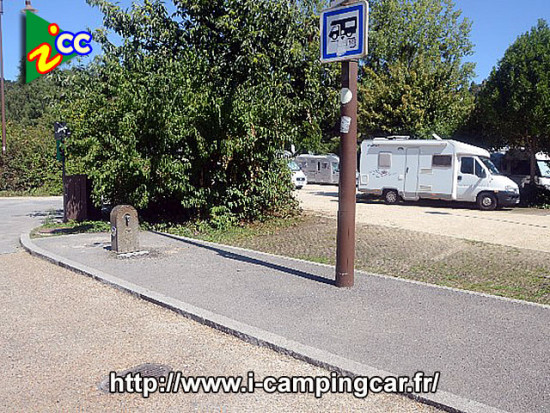 Parking du château