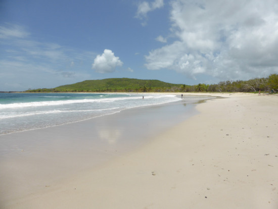 Plage de l’Anse Trabaud