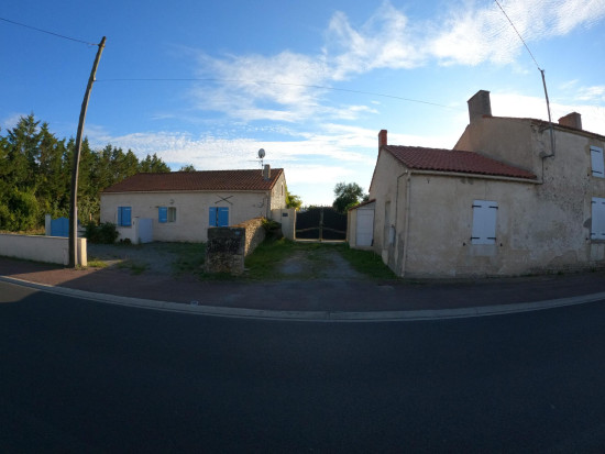 Aire de service de la Vendée