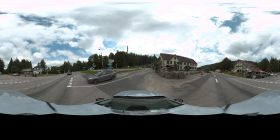 Col du bonhomme