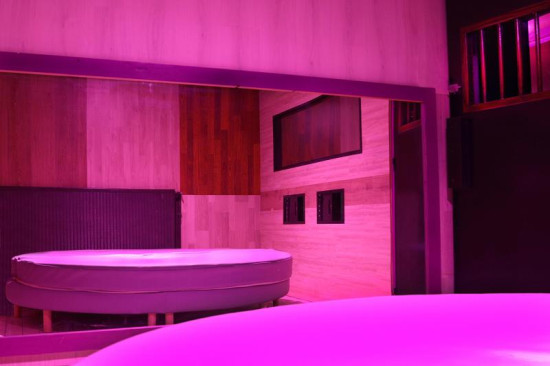 Sauna Le Viaduc