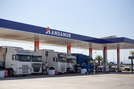 Andamur Guarromán