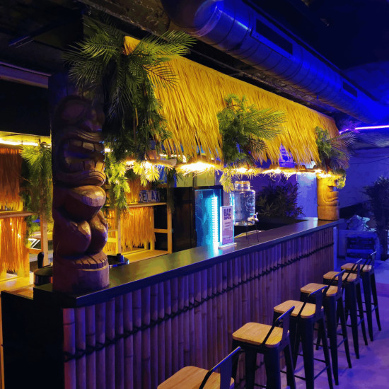 Key West Sauna