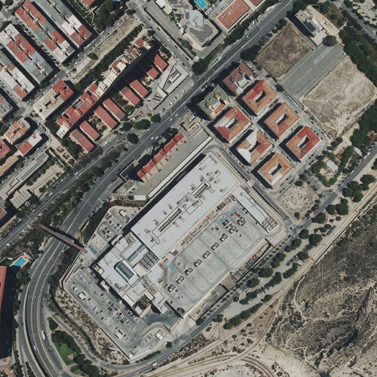 Aseos de Plaza Mar 2