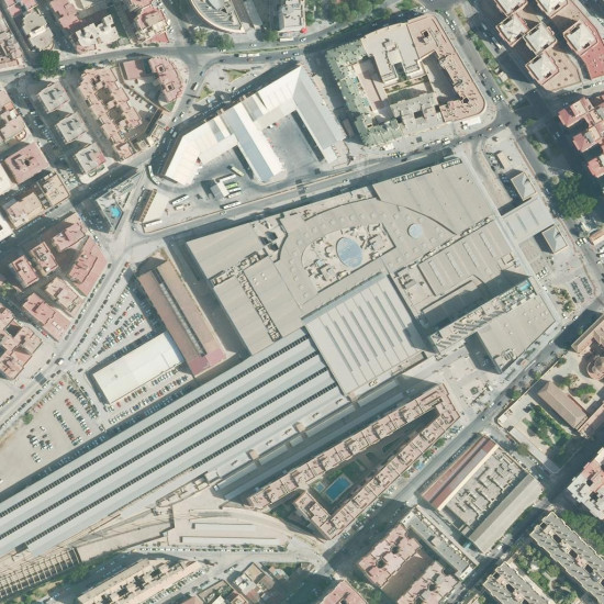 Aseos de Vialia Málaga