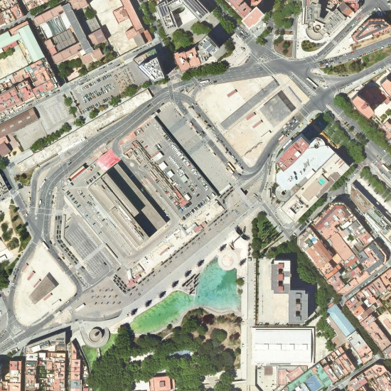 Aseos de Sants