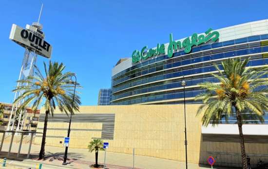 Aseos de El Corte Inglés