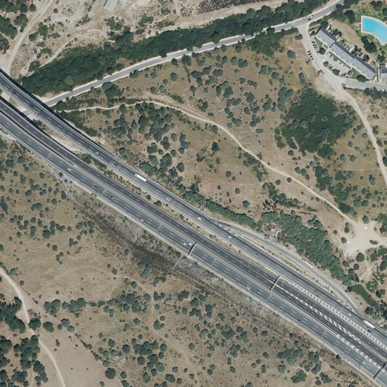 Área de descanso del km 49