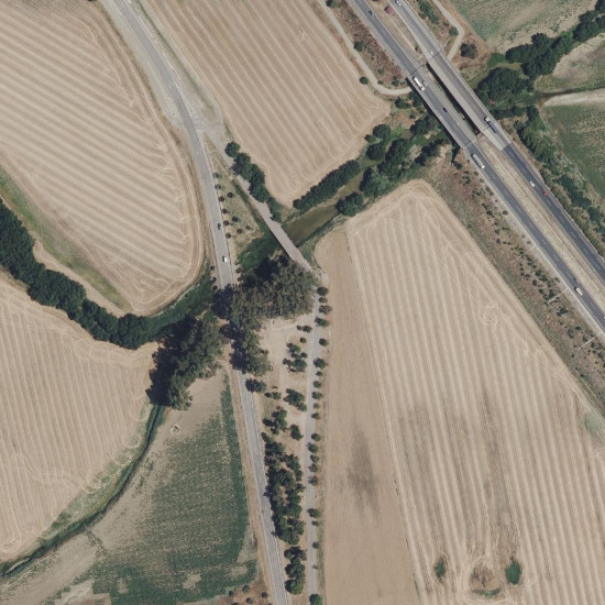 Arroyo de los Molinos