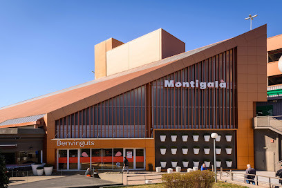 Aseos de Montigalà