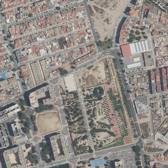 Parque de la Rosa