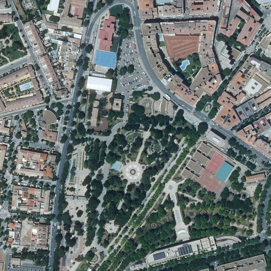 Parque de Gasset