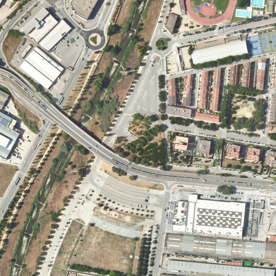 Passeig Fluvial