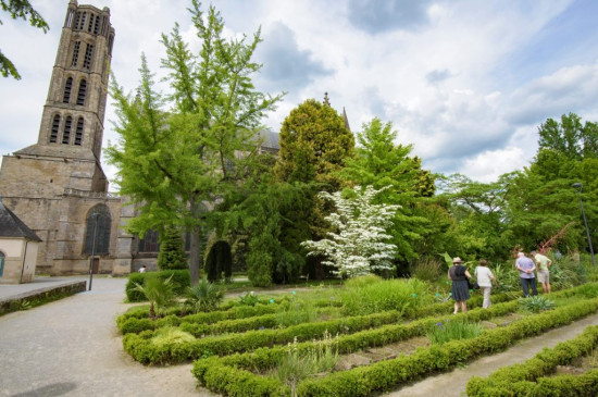 Jardins de l’Évêché
