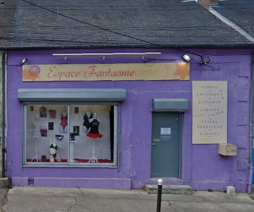 Espace Fantasme