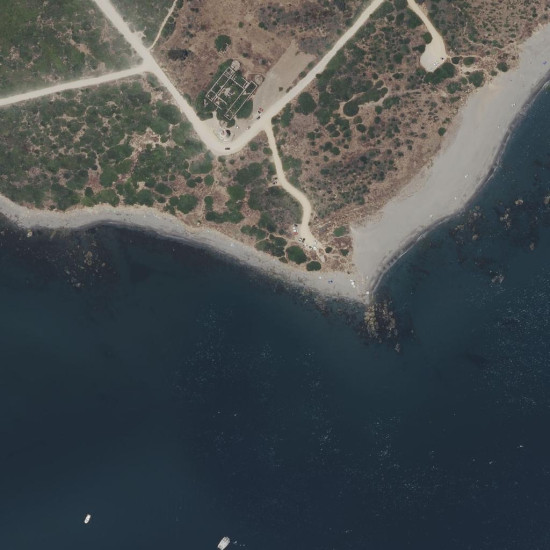 Playa del Faro