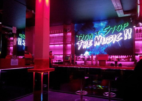 Le Raidd Bar