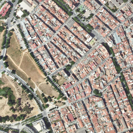 Plaça de Ca n’Oriac