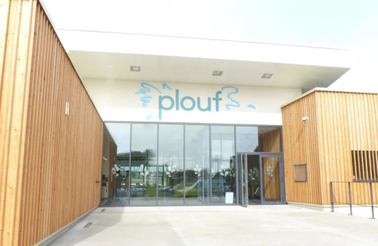 Centre aquatique Plouf