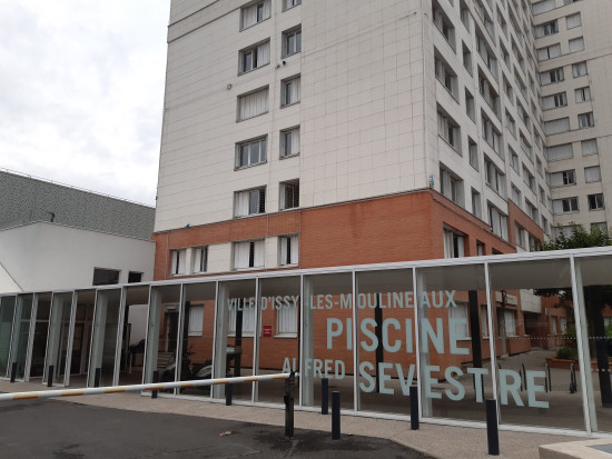 Piscine Alfred-Sevestre