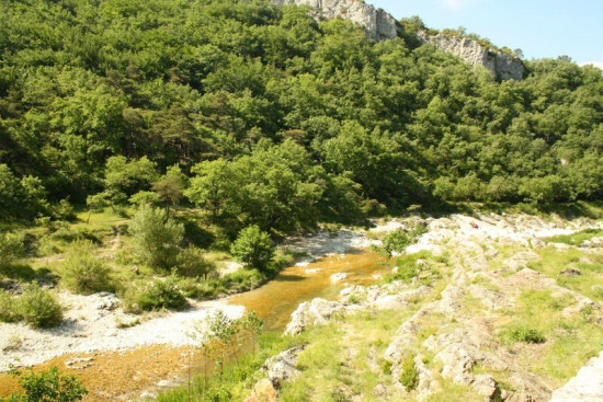 Berges du Roubion