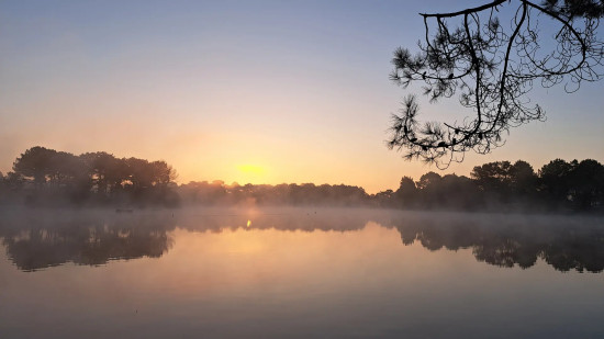 Lac de la Magdeleine