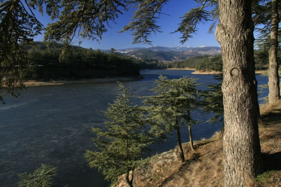 Barrage du Ternay