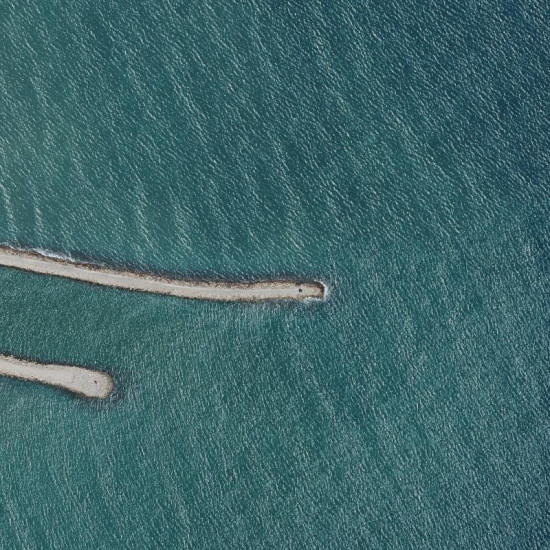 Muelle verde