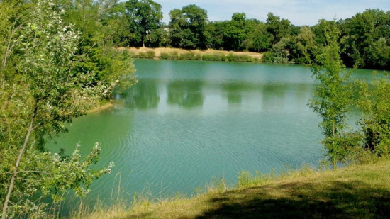Lac de Labège, Inopole