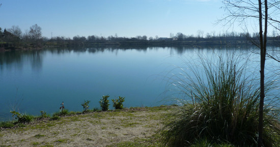 Lac des Fourrières
