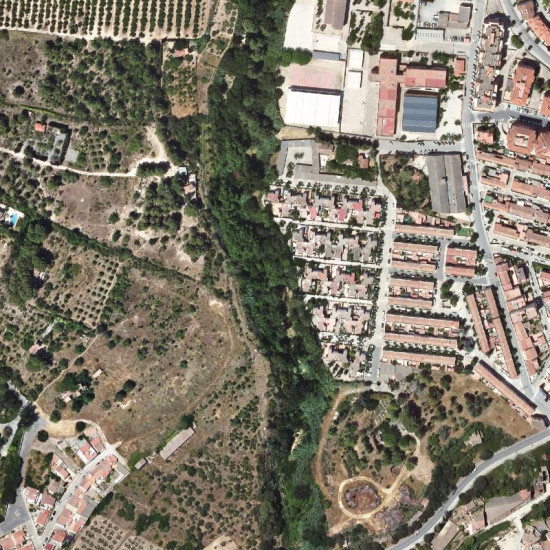 Torrent de Sant Pau