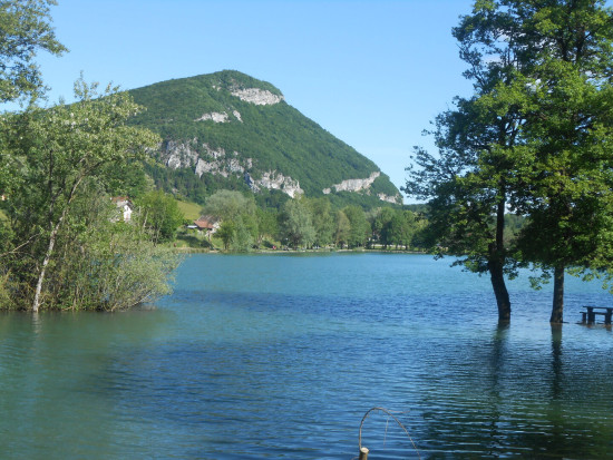 Lac de la Balme-de-Sillingy